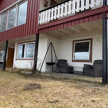 Bed And Breakfast Nordic Horn Brostadbotn Экстерьер фото