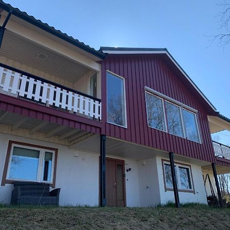 Bed And Breakfast Nordic Horn Brostadbotn Экстерьер фото